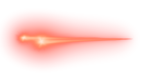 (4K) Superhero Eye Lasers Away 11 