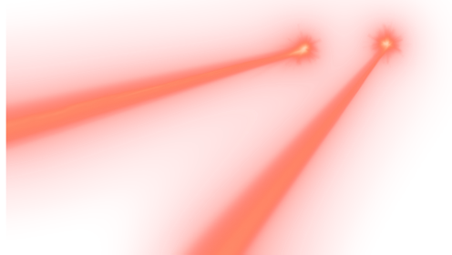 (4K) Superhero Eye Lasers To Cam 7 