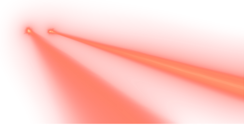(4K) Superhero Eye Lasers To Cam 8 