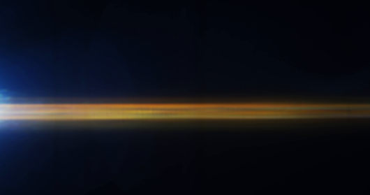 (4K) Anamorphic Transition 222