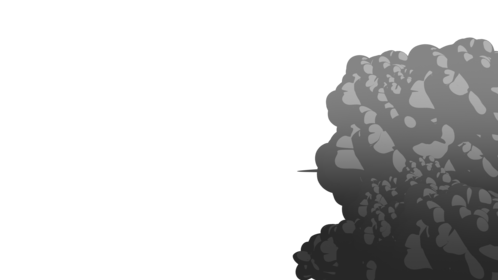 (4K) Anime Clouds Parting Right