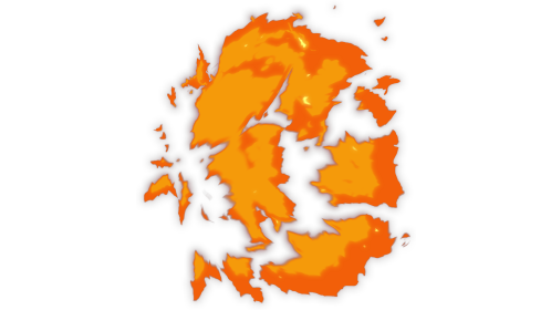 (4K) Anime Fire Block 2