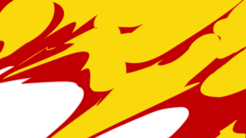 (4K) Anime Fire Transition 3