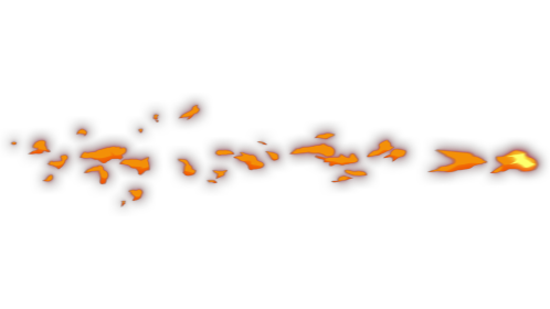 (4K) Anime Fireball 2