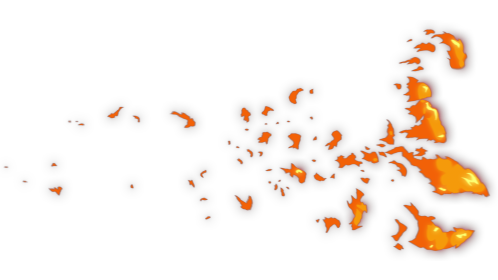(4K) Anime Sideways Fire Burst 1