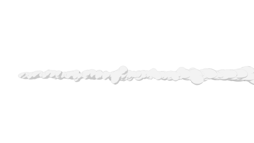 (4K) Anime Smoke Trail Side
