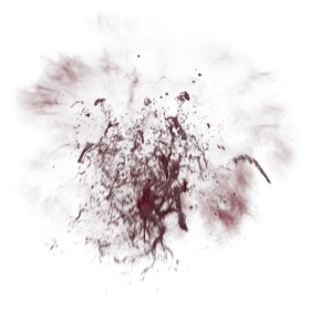 (4K) Blood Thick Explosion Arm 1