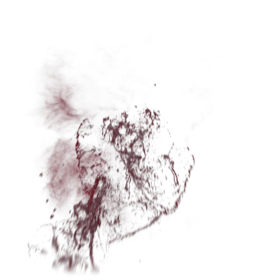 (4K) Blood Thick Explosion Arm 2