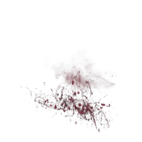 (4K) Blood Thick Explosion Guts 11