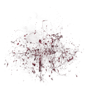 (4K) Blood Thick Explosion Guts 2