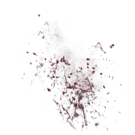 (4K) Blood Thick Explosion Guts 3