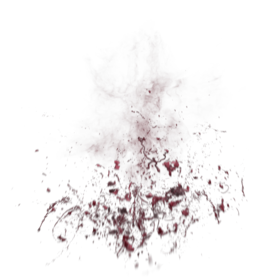 (4K) Blood Thick Explosion Guts 6