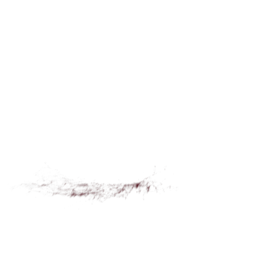 (4K) Blood Thick Slice Head 3