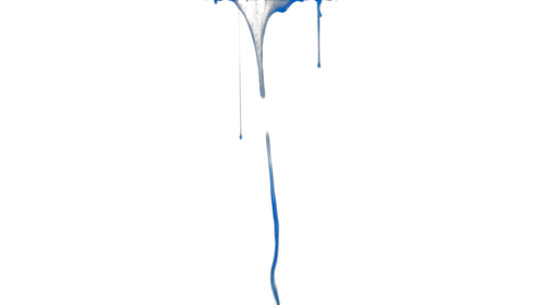 (4K) Blue Slime Drip 11