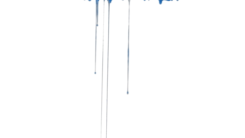 (4K) Blue Slime Drip 13