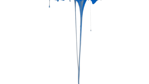 (4K) Blue Slime Drip 14