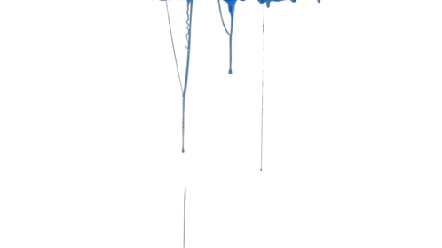 (4K) Blue Slime Drip 17