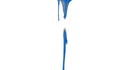 (4K) Blue Slime Drip 19