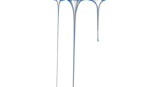 (4K) Blue Slime Drip 20