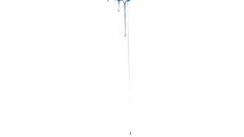 (4K) Blue Slime Drip 8