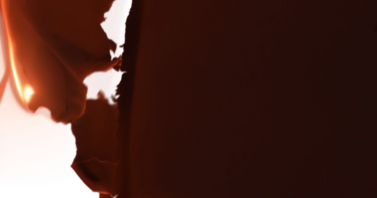 (4K) Burning Transition 8