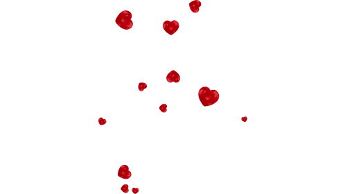 (4K) Cartoon Heart Burst 5