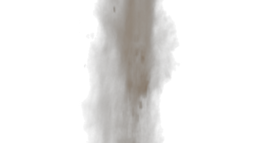 (4K) Ceiling Debris Falling 1