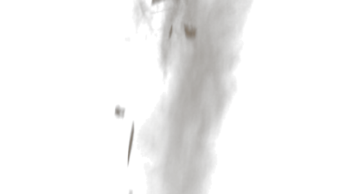(4K) Ceiling Debris Falling 4