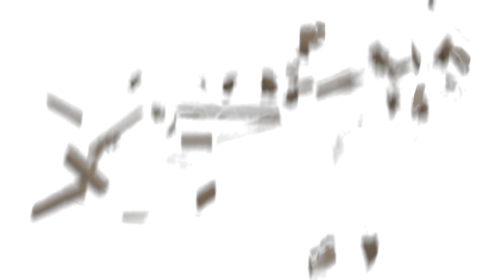 (4K) Ceiling Debris Falling 6