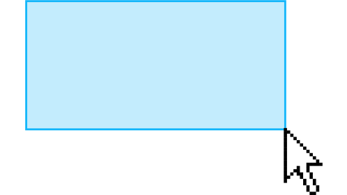 (4K) Cursor Rectangle Highlight 2
