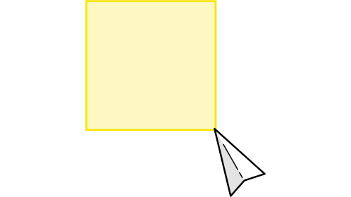 (4K) Cursor Square Highlight 1