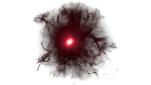 (4K) Dark Magic Energy Ball 3