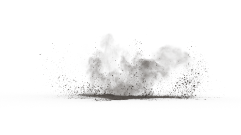 (4K) Dirt Blast 1
