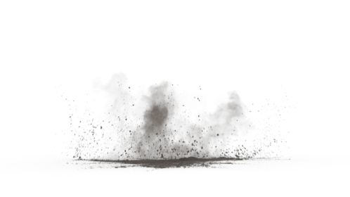 (4K) Dirt Blast 11