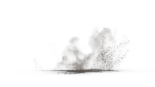 (4K) Dirt Blast 16