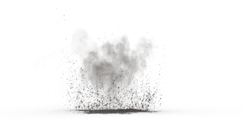 (4K) Dirt Blast 17