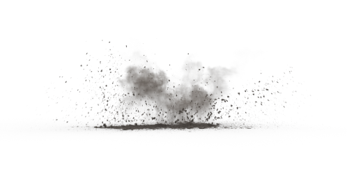 (4K) Dirt Blast 2