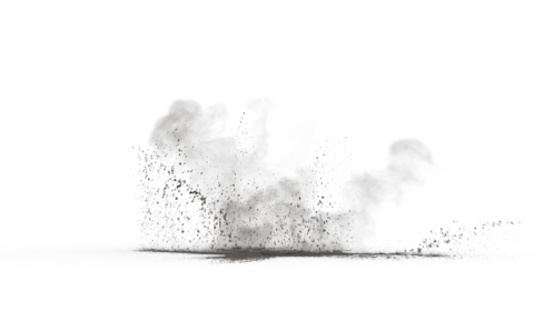 (4K) Dirt Blast 6