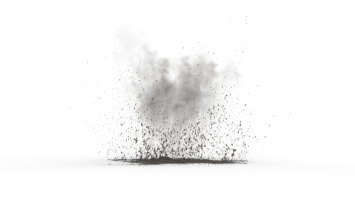 (4K) Dirt Blast 7
