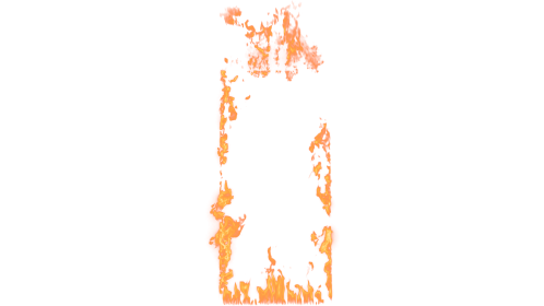 (4K) Door Fire Ignition 1