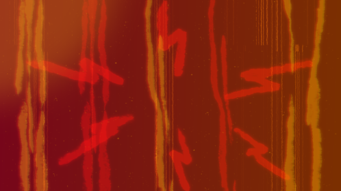 (4K) Edgy FX - Overlay Bolts Out