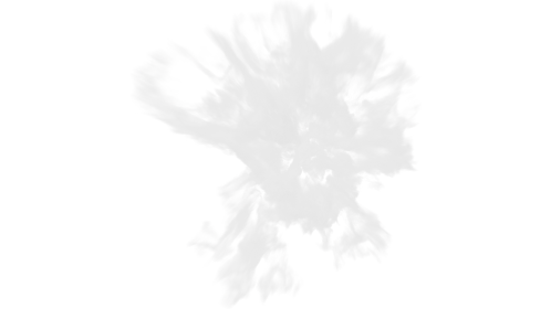 (4K) Faint Smoke Burst 11