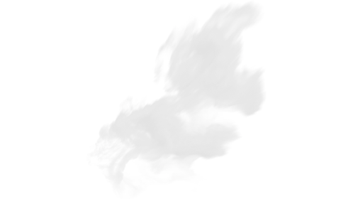 (4K) Faint Smoke Burst 19