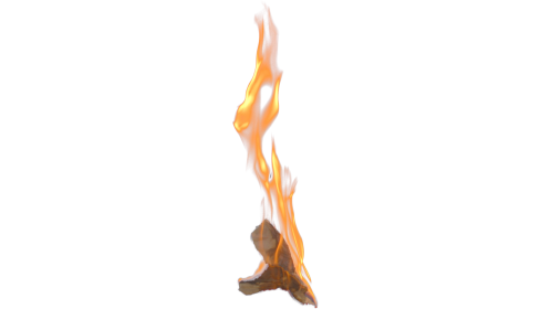 (4K) Fire Debris Airborn 9