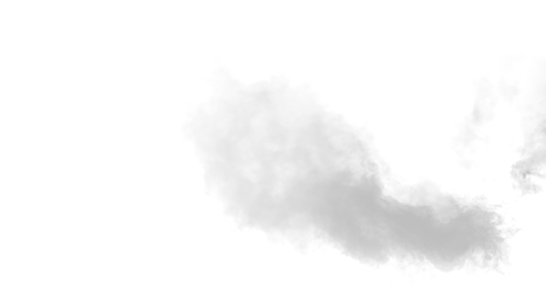 (4K) Fog Burst Sideways 3