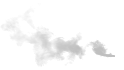 (4K) Fog Burst Sideways 4