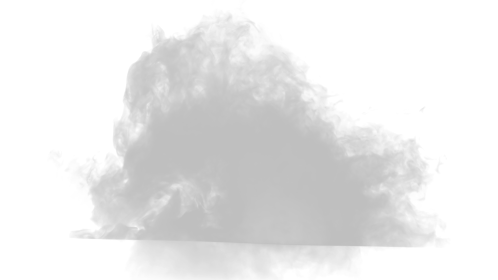 (4K) Fog Burst Up 2