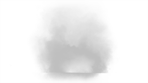 (4K) Fog From Below 3