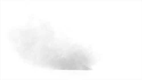 (4K) Fog From Below 5
