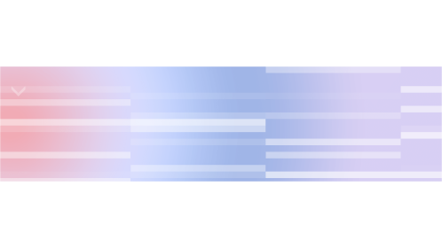 (4K) Future Light Lower Third
